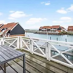 4107-borre-klintholm-havneby-7 Ferienhaus Borre