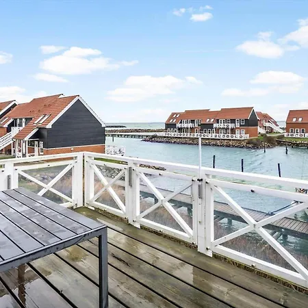 4107-borre-klintholm-havneby-7 Dom wakacyjny Borre