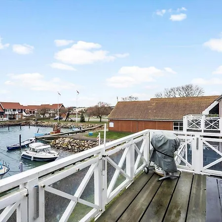 4107-borre-klintholm-havneby-7 Dom wakacyjny *